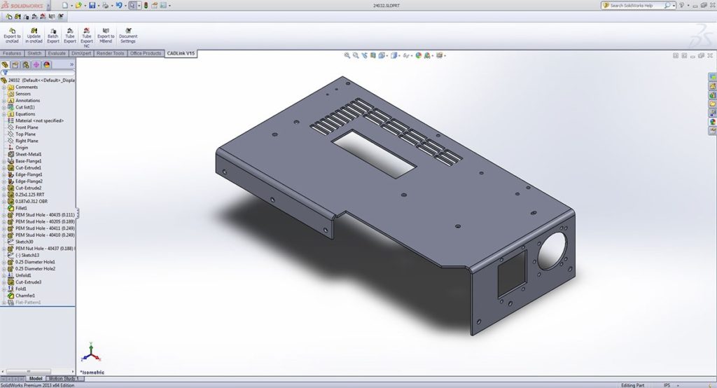 3D CAD Integration