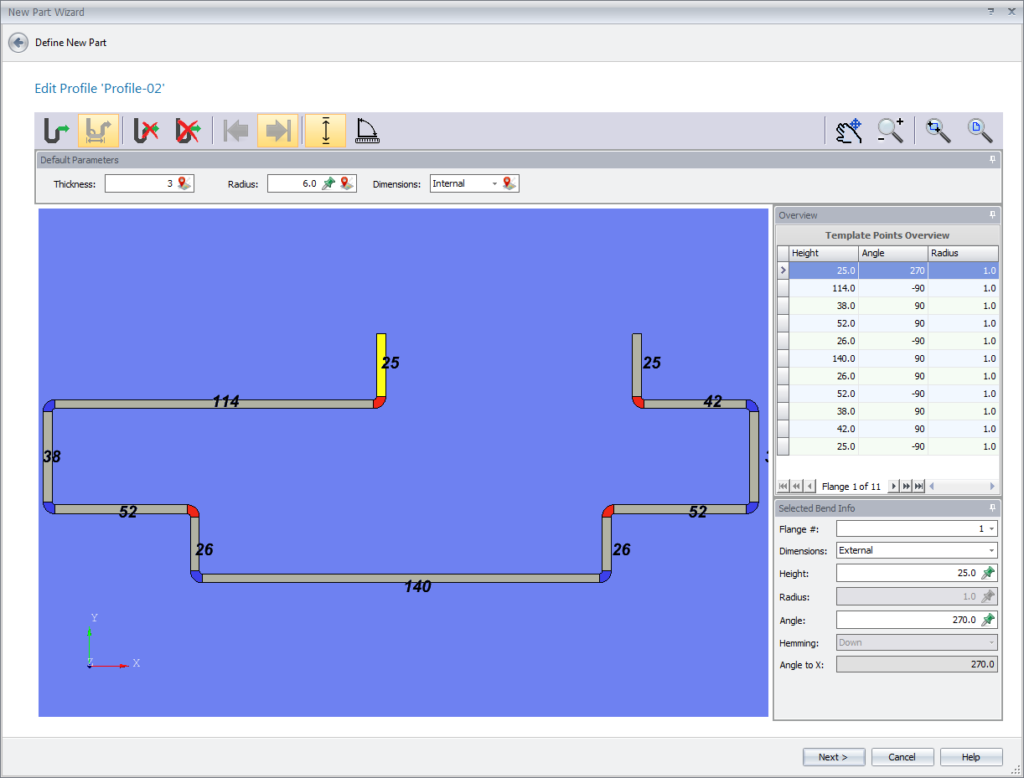 Designing Part 1