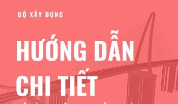 Hướng dẫn chi tiết áp dụng Mô hình thông tin công trình (BIM) đối với công trình dân dụng và công trình hạ tầng kỹ thuật đô thị