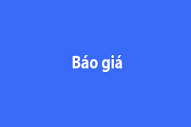 Giải pháp phan mem bao gia